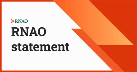 RNAO stands with education workers, decries Bill 28 and the use of the