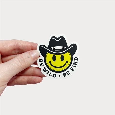 Black Smiley Face Vinyl Sticker 2.5 X 2.5 - Etsy