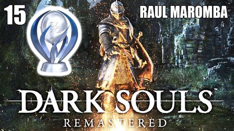 Dark Souls Remastered Detonado Platina Darkroot Garden Lobo