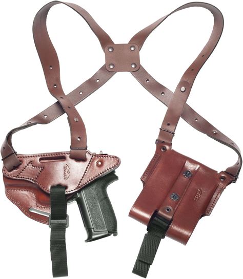 Leather Shoulder Holster System Craft Holsters®