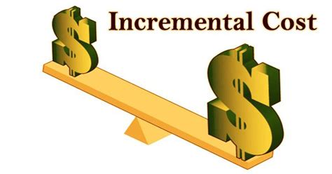 Incremental Cost Assignment Point