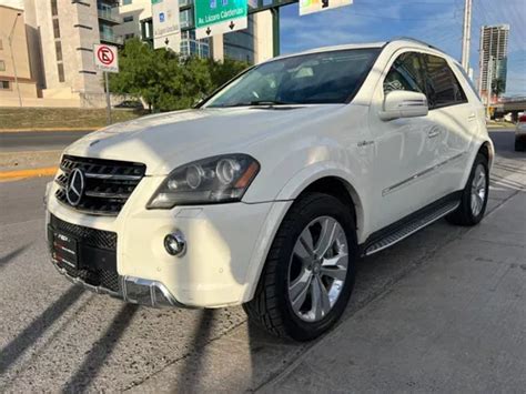 Mercedes Benz Ml 63 Amg Blindada 2011 MercadoLibre