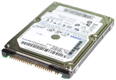 Toshiba HDD2914 - 4GB 5.4K IDE 2.5" Hard Disk Drive (HDD) - CPU Medics