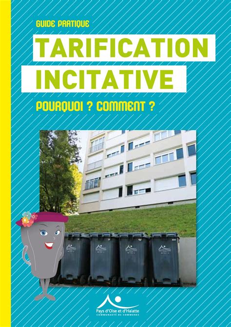 Calam O Guide Pratique Tarification Incitative Habitat Collectif