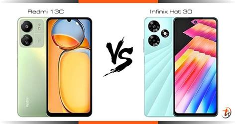 Banding Redmi C Dan Infinix Hot Spesifikasi Dan Harga Di Malaysia Technave Bm