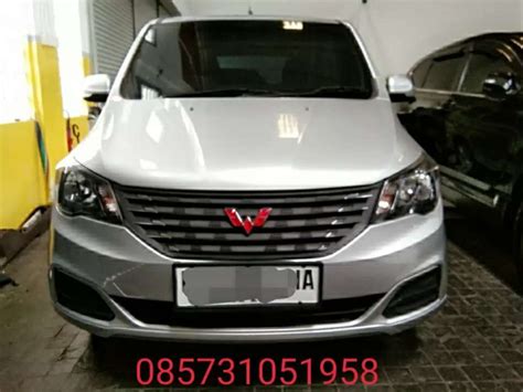 Km 9000 WULING CONFERO DOUBLE BLOWER 2022 Db Manual Mobil Bekas