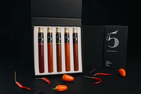 Best Nut Free Hot Sauce Gift Sets Nut Free Chilli Sauces