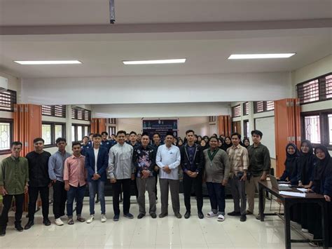 Hmp Ilmu Al Quran Dan Tafsir Uin Ar Raniry Menggelar Up Grading Dan