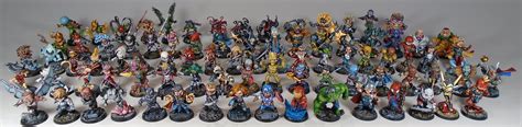 Marvel United Miniature Painting Service — Paintedfigs Miniature Painting Service