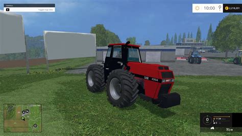 Case Ih Wd V Farming Simulator Mods Fs