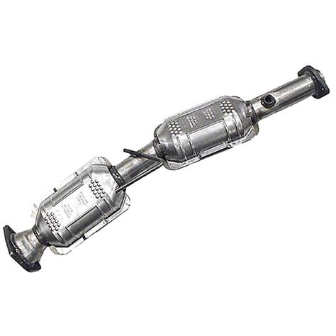 1998 Ford Ranger Catalytic Converter CARB Approved 4 0L Rear 45 31641 1O