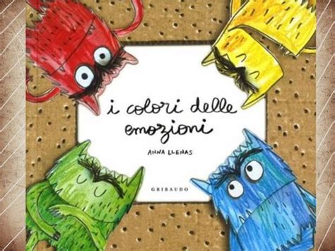 Book Creator I Colori Delle Emozioni