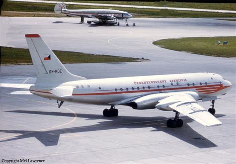 Crash of a Tupolev TU-104A in Nicosia | Bureau of Aircraft Accidents Archives