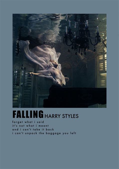 Harry Styles Falling Music Video Filmaffinity