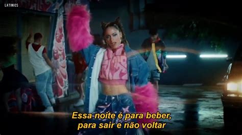 Tini La Triple T Tradu O Legendado Youtube