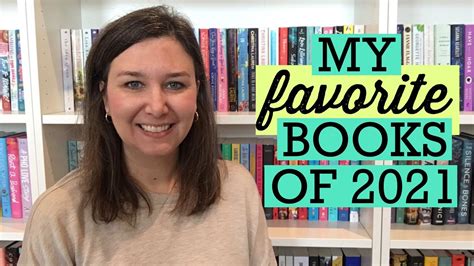 The BEST Books I Read In 2021 YouTube