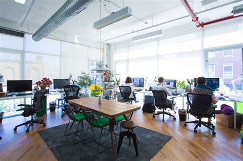 5 Best NYC Coworking Spaces to Try Out in 2022