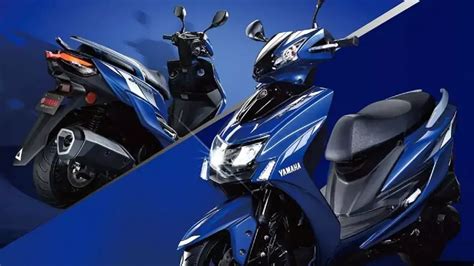 Dhevilz Yamaha Meluncurkan Model Baru Skutik Yang Diberi Nama Cygnus