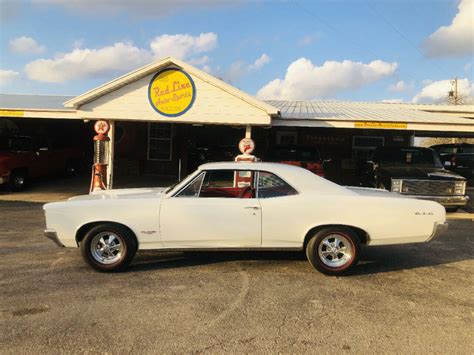 1966 Pontiac Lemans (GTO TRIBUTE) - Classic Pontiac Le Mans 1966 for sale