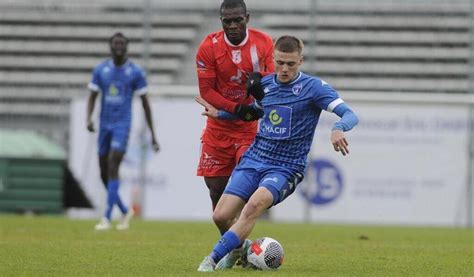 Football National Battue Par Challans La R Serve Des Chamois