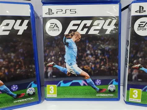 Ps5 Fc 24 Fc 24 Fifa 24 Türkçe Orjinal Oyun Cd Sıfır Ürün Oyun Ve