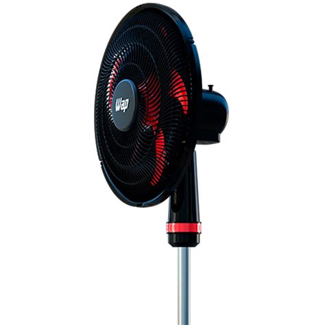 Ventilador De Coluna Rajada Turbo V Wap Rajada C Pv