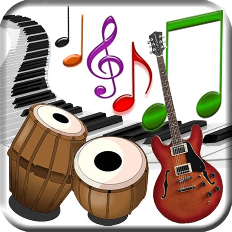 Clipart Musical Instruments Clip Art Library