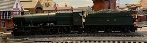 Hornby R Gwr Xx Class Stanier Mogul Fund