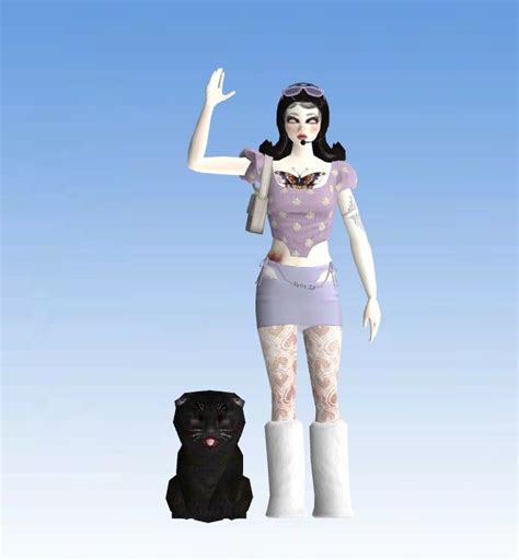 Avakin Life Outfit Idea Ideias De Estilo Fotos Da Formatura Ideias