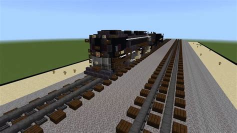 Southern Pacific Ac Minecraft Map