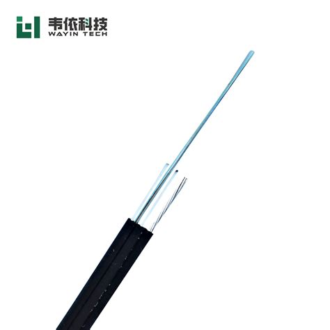 OEM Fiberhome Yofc Fiber Optical Drop Cable 1km Price Of FTTH Optical