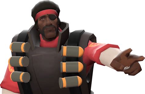 Demoman's Fro | Team Fortress Wiki | FANDOM powered by Wikia