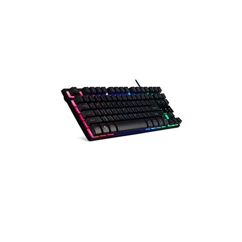 Acer Nitro Keyboard Tkl Tr Nkw Bolgeli Rgb Gaming Klavye Nkw