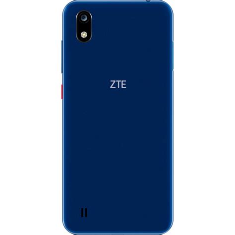 ZTE BLADE A7 2/32GB Blue ᐉ купити в FOXTROT ⁕ ціни, відгуки, характеристики