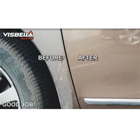 Visbella Waterless Detailer Clay Bar Kit Car Accessories Accessories