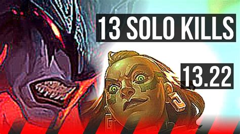 Aatrox Vs Illaoi Top Solo Kills Legendary Games