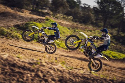 Husqvarna FC Und TC Modelle 2024