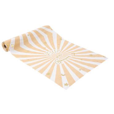 Chemin De Table Fille Ou Gar On Collection Baby Nude Jour De F Te Chemin Chemin Et Set