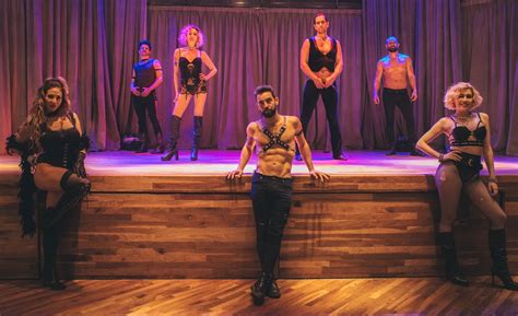 C Mo Fue El Protocolo Sanitario Para La Vuelta De Sex La Primera Obra En Subir A Las Tablas