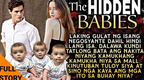 HIDDEN BABIES LAKING GULAT NG ISANG NEGOSYANTE DAHIL TATLONG BATA ANG