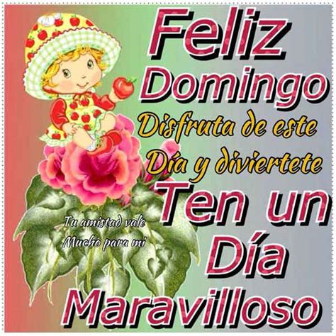 Imagenes De Feliz Domingo Buenos Dias Bendiciones Bonitas