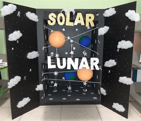 Solar Lunar Light Box