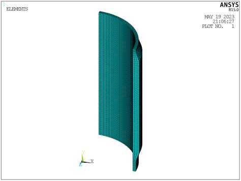 A comparison between ANSYS Mechanical and Simulation in SolidWorks ... 