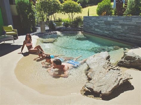 Natural swimming pool By Bio.design