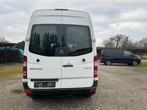 Mercedes Benz Sprinter Cdi Standard Im Kanton Z Rich Tutti Ch