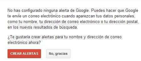 Cómo saber si alguien busca tu nombre en Google Dinero en Imagen