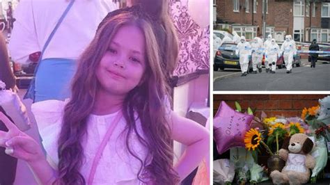 Olivia Pratt Korbel Man 34 Arrested On Suspicion Of Murder Of Nine Year Old In Liverpool Lbc