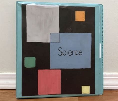 How To Decorate Binders For School Shelly Lighting