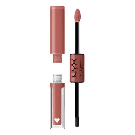 NYX Professional Makeup Shine Loud High Shine Lip Color - 05 Magic ...