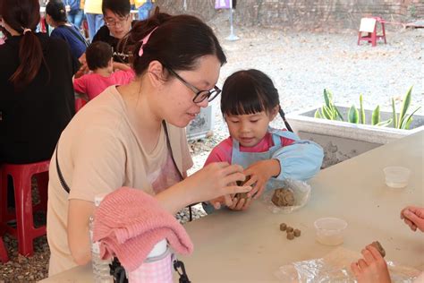 大發獅友攜手北高家扶深根在地 大寮好好玩家庭日活動